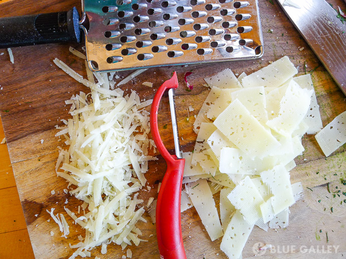 Fennel-and-Manchego-Cheese