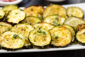 Zucchini Chips