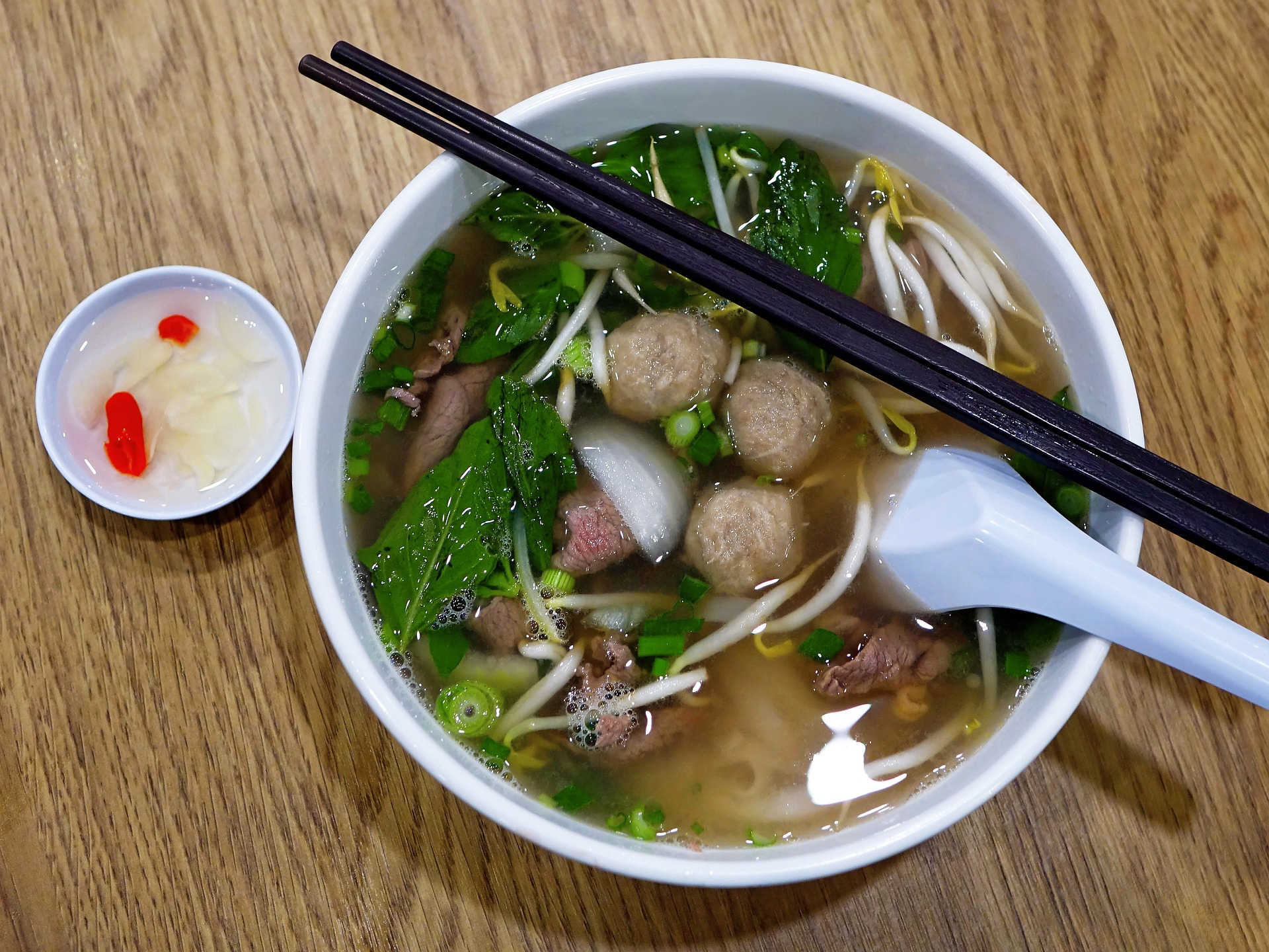 Cooling Longevity Noodles